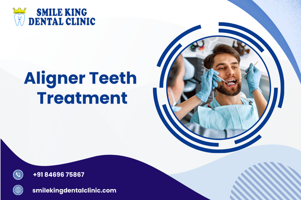 Aligner Teeth Treatment