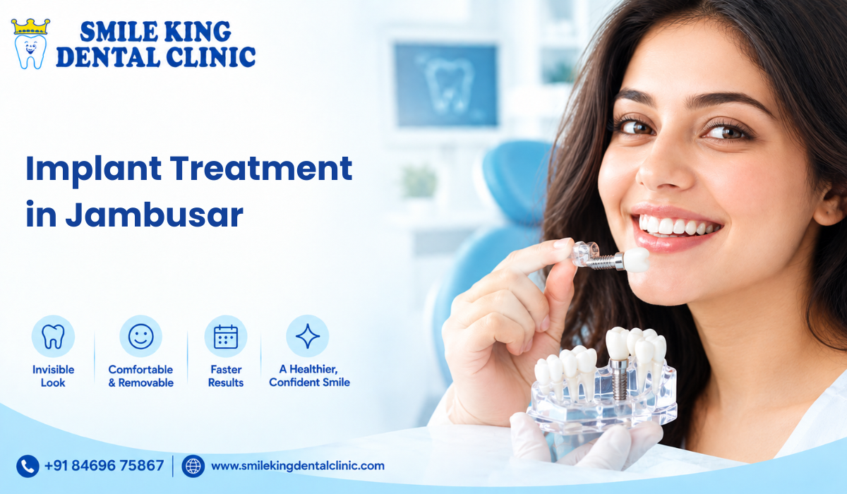 Implant Treatment in Jambusar